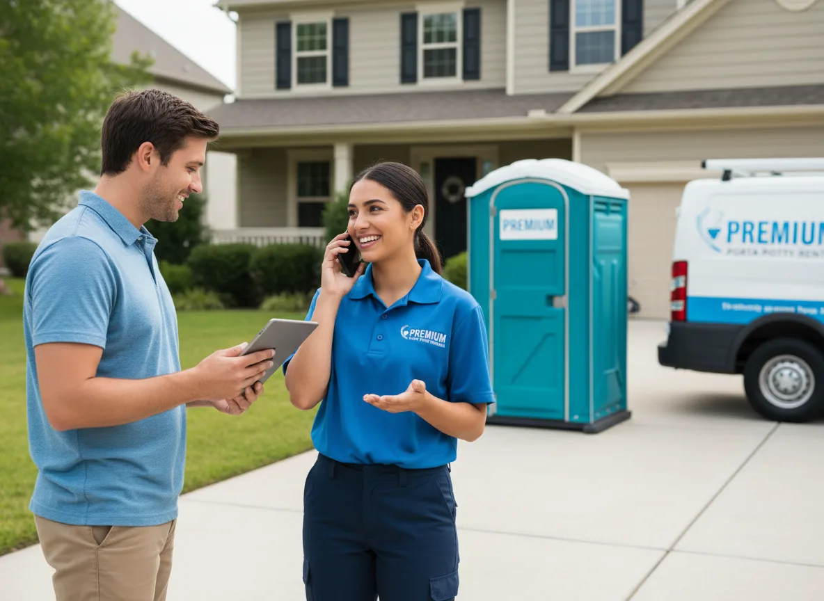 VIP Portable Toilets Lowell, AR FAQs